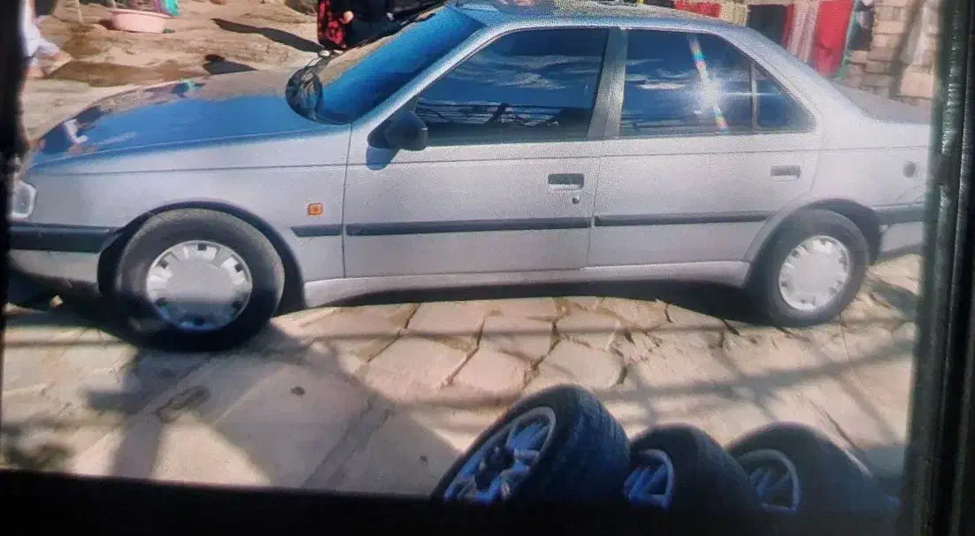 405|خودرو سواری و وانت|انزل, |دیوار