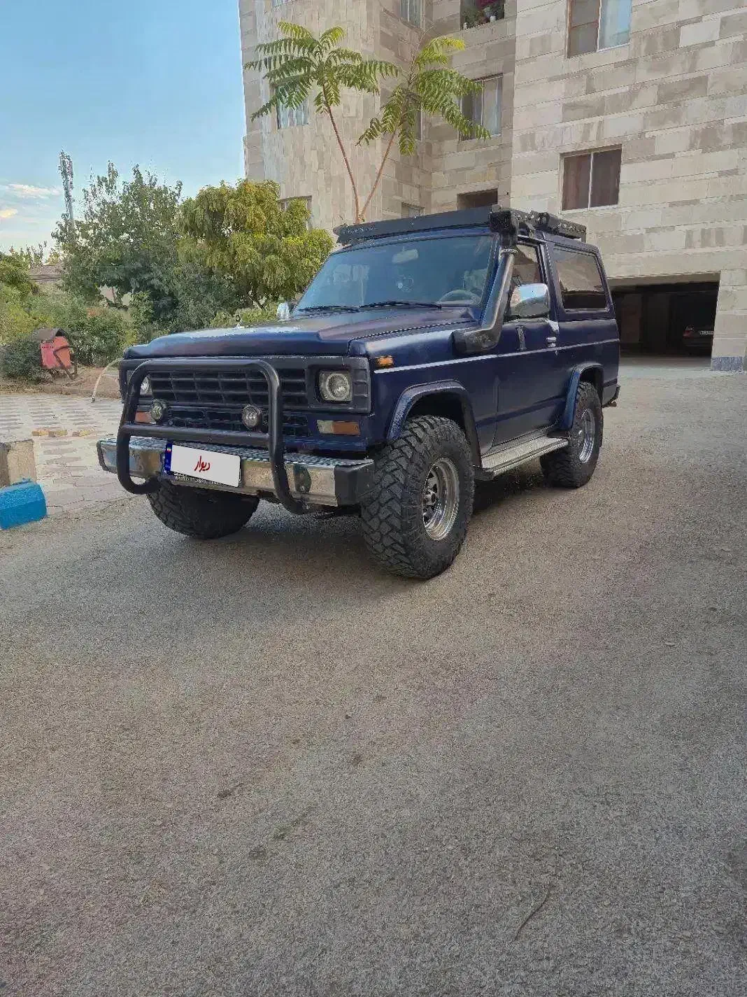 نیسان پاترول دو درب|خودرو سواری و وانت|بجنورد, |دیوار