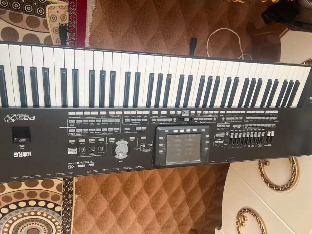 Korg Pa3x ( 6 Octave )|پیانو، کیبورد، آکاردئون|تبریز, |دیوار