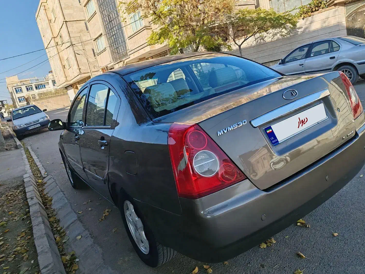 ام وی ام 530|خودرو سواری و وانت|تربتحیدریه, سرمحله|دیوار