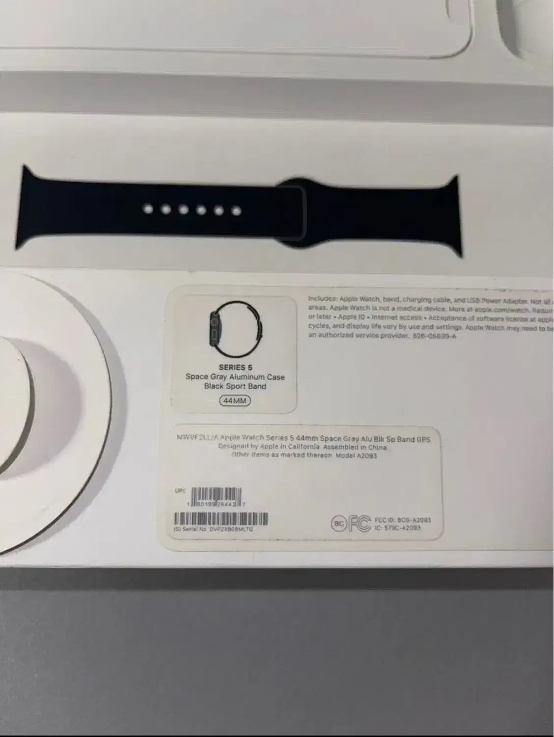 اپل واچ سری ۵|لوازم جانبی موبایل و تبلت|یزد, |دیوار