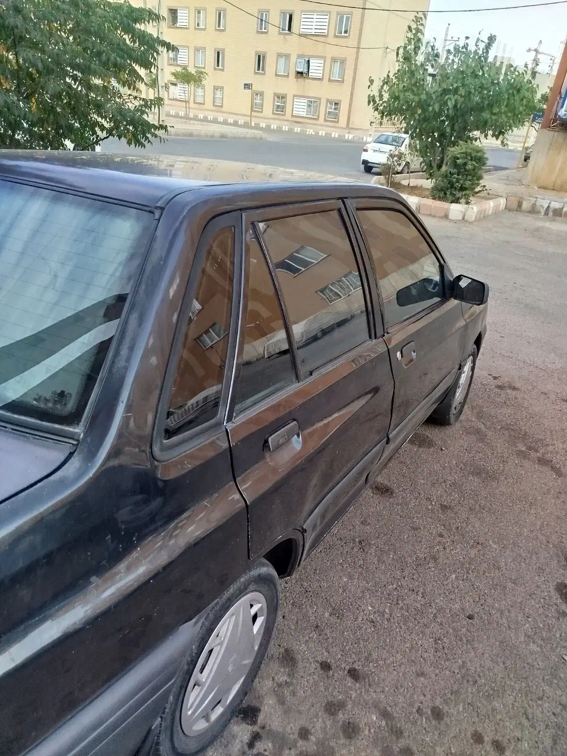 پراید۸۳|خودرو سواری و وانت|تهران, مشیریه|دیوار