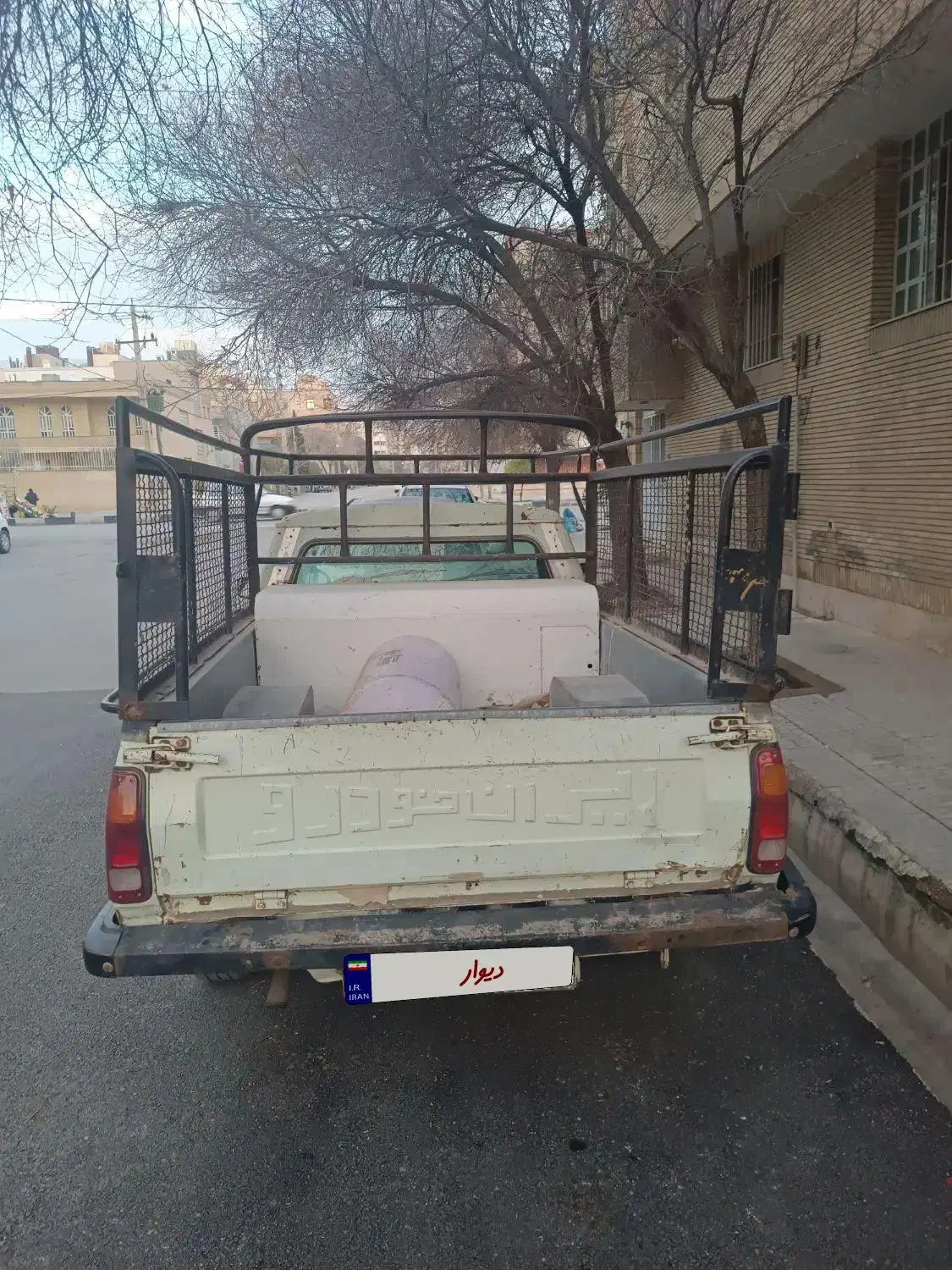 پیکان وانت مدل۹۰|خودرو سواری و وانت|زاهدان, |دیوار