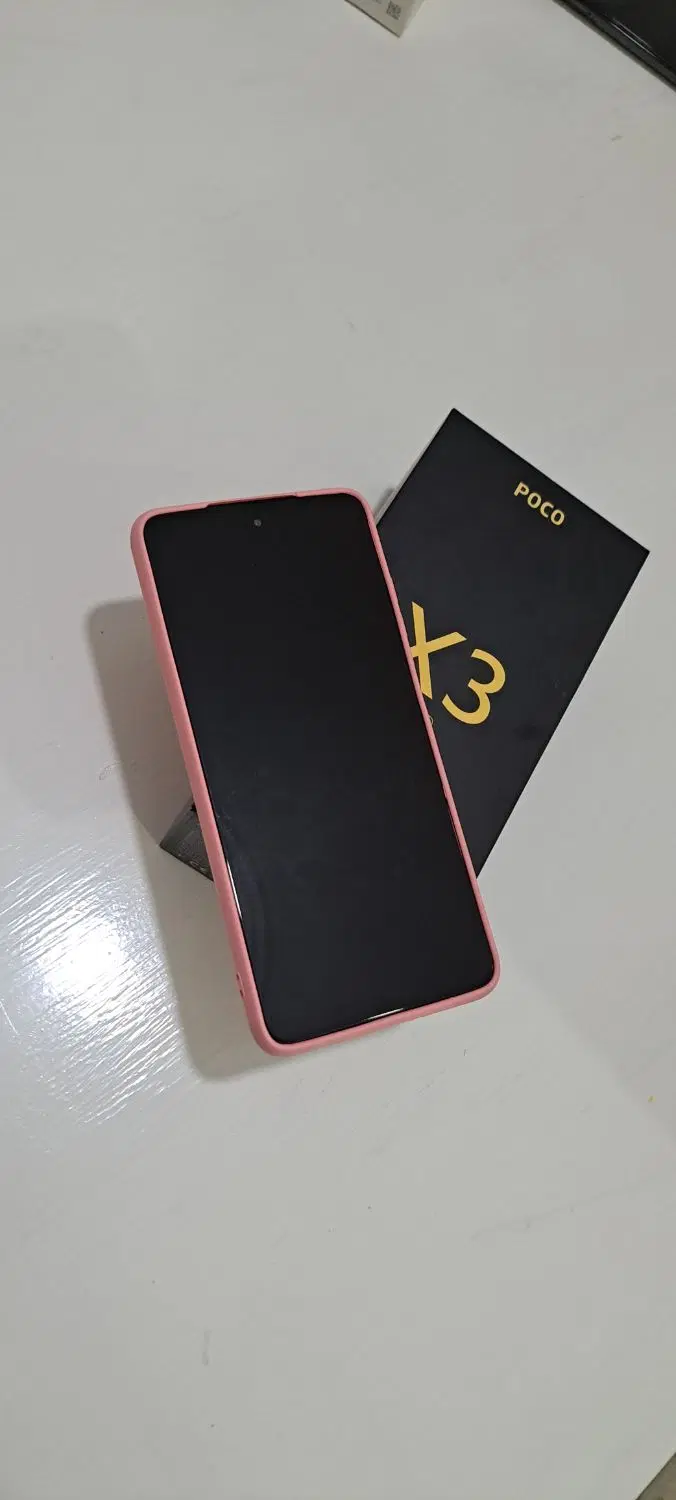 Poco x3|موبایل|تهران, جهاد|دیوار