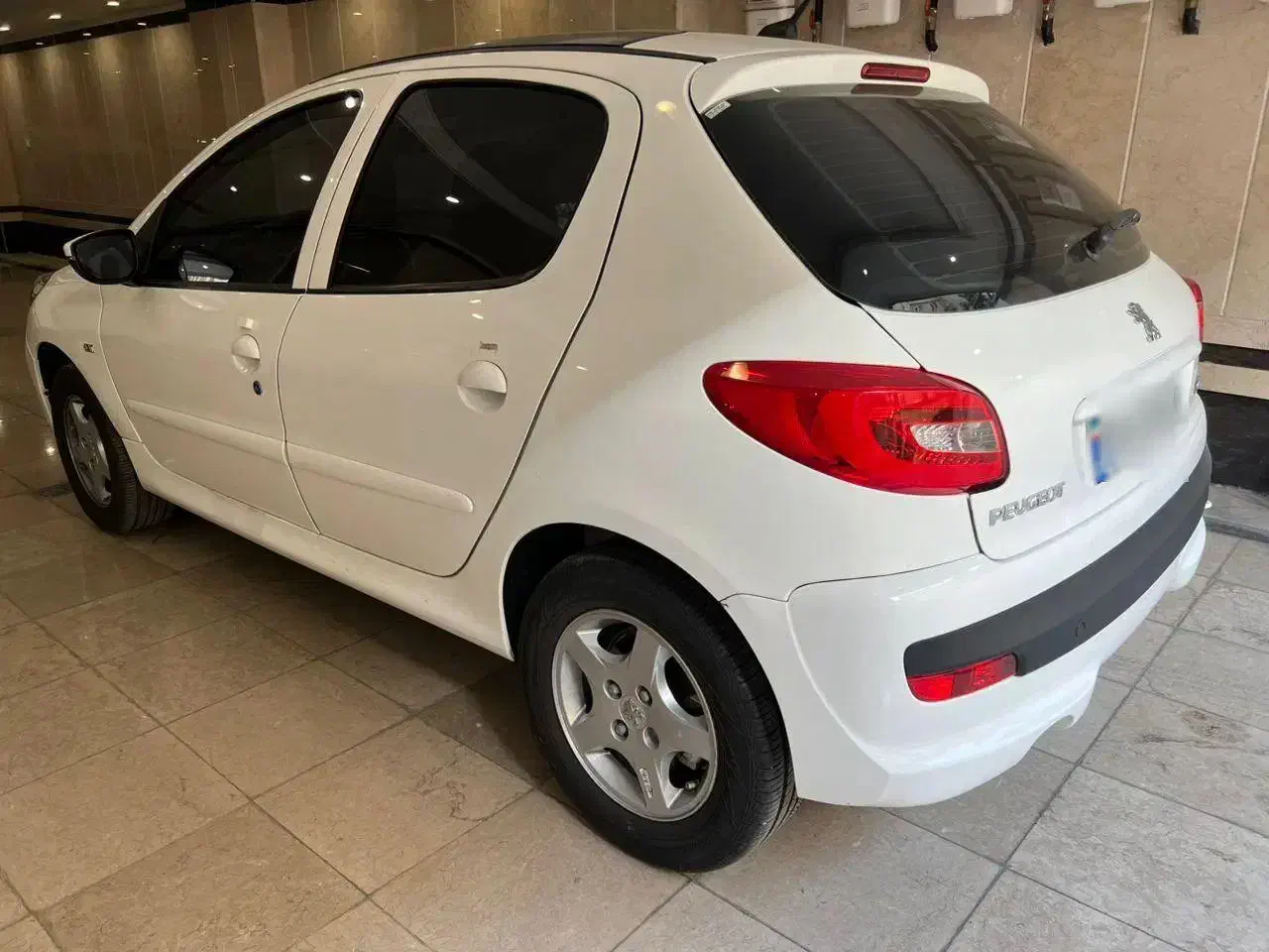 ۲۰۷ اتومات پانا ارتقا مدل ۱۴۰۳|خودرو سواری و وانت|تهران, شهرک پرواز|دیوار