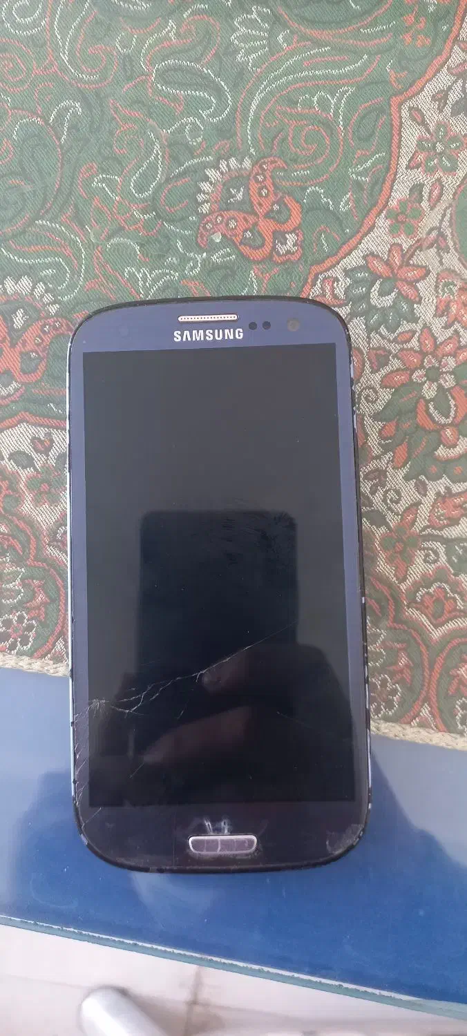 سامسونگ s 3|موبایل|فردوس (خراسان), |دیوار