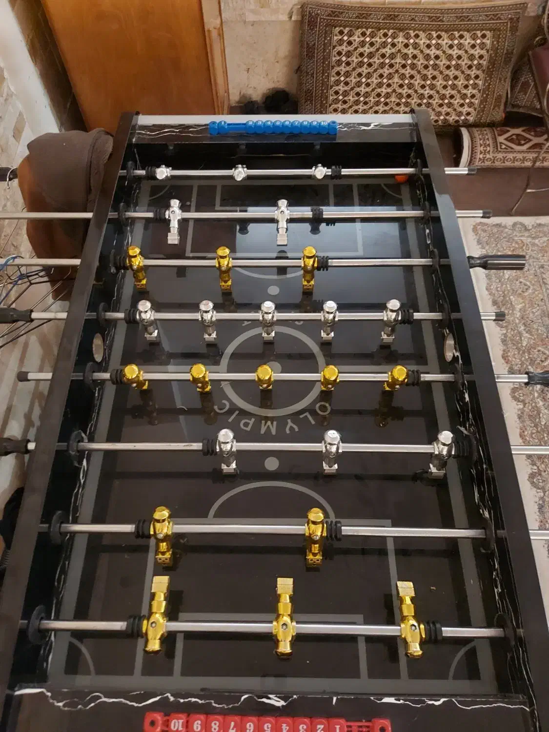 فوتبال دستی حرفه ای|تجهیزات ورزشی|دماوند, دماوند|دیوار