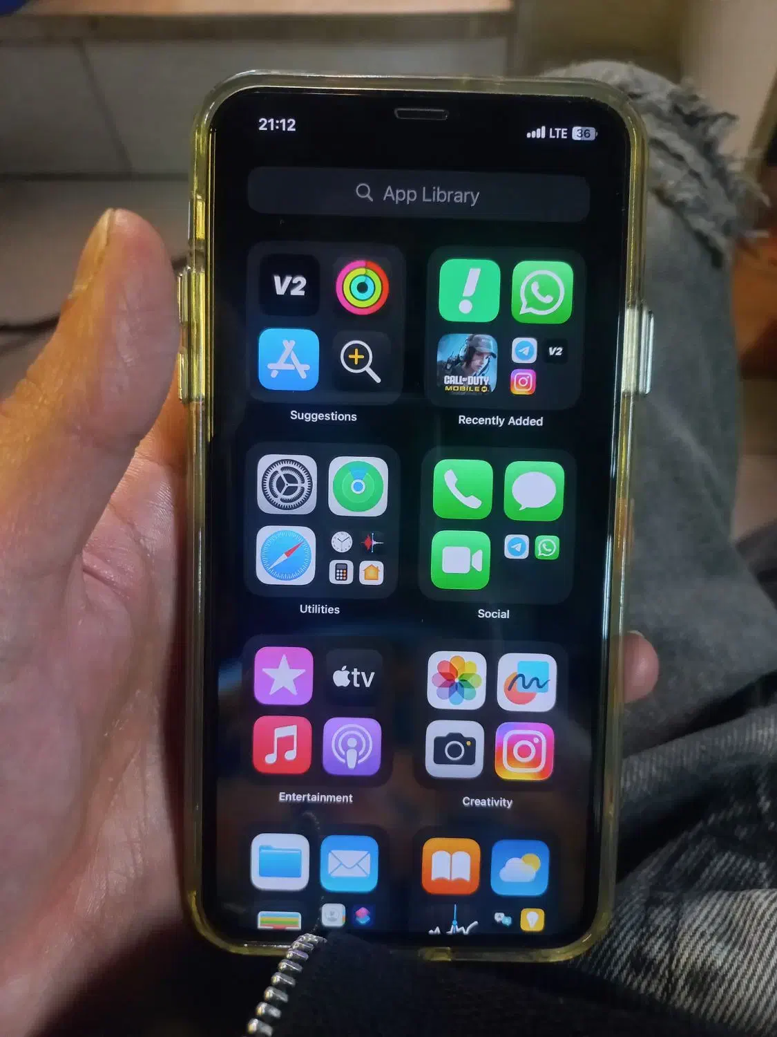 11promaxبدون خط خش 256|موبایل|تهران, شوش|دیوار