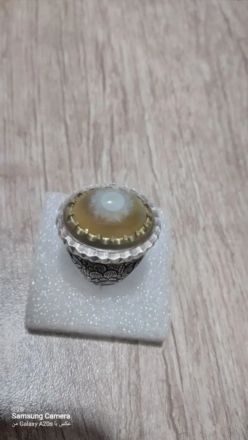 انگشتر باباقوری|جواهرات|کرمان, |دیوار