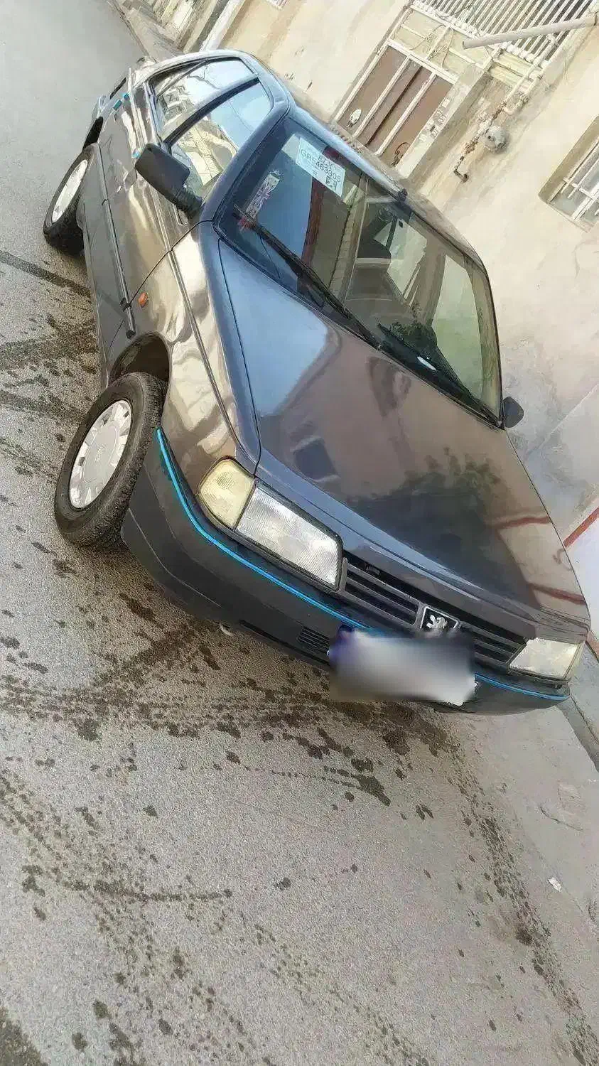 پژو روا دوگانه مدل 86|خودرو سواری و وانت|کرمانشاه, |دیوار