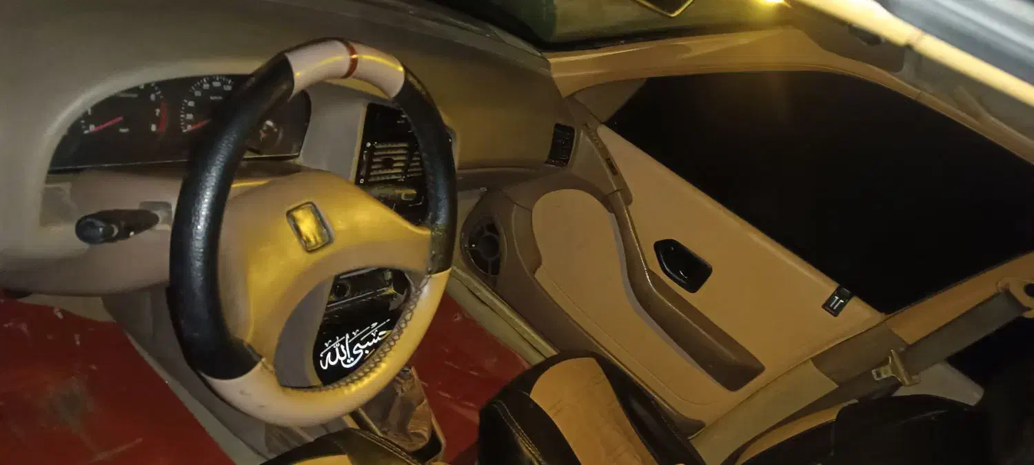 ماشین 89|خودرو سواری و وانت|سیمین شهر, |دیوار