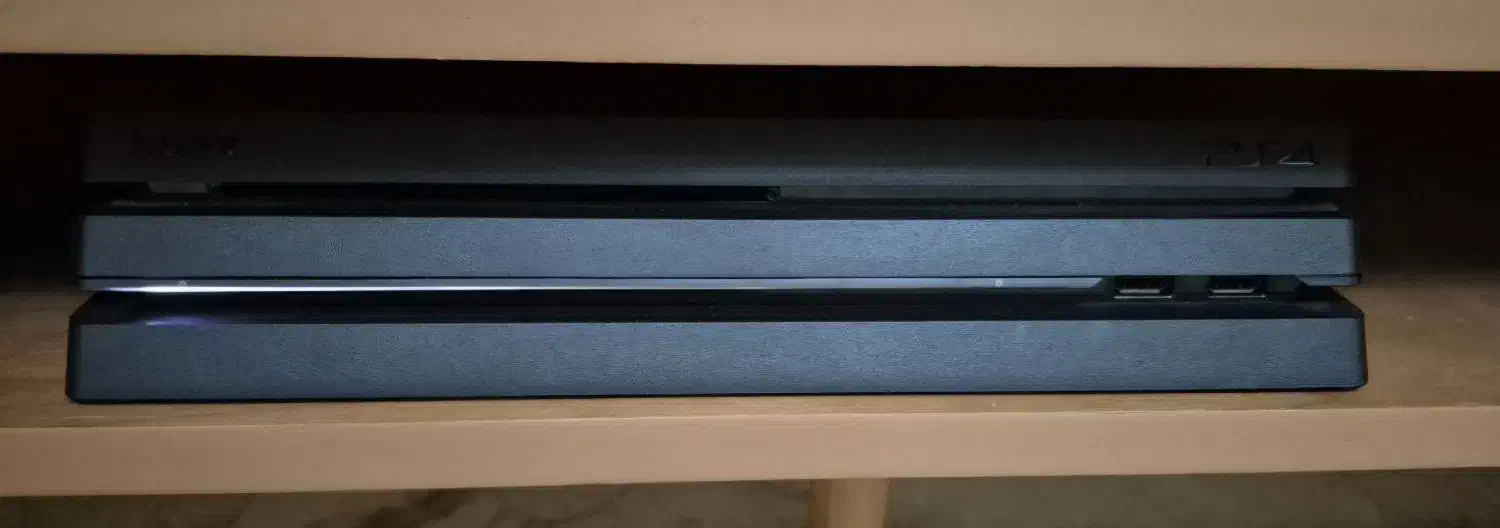 PS4 پرو یک ترا|کنسول، بازی ویدئویی و آنلاین|تهران, باغ خزانه|دیوار