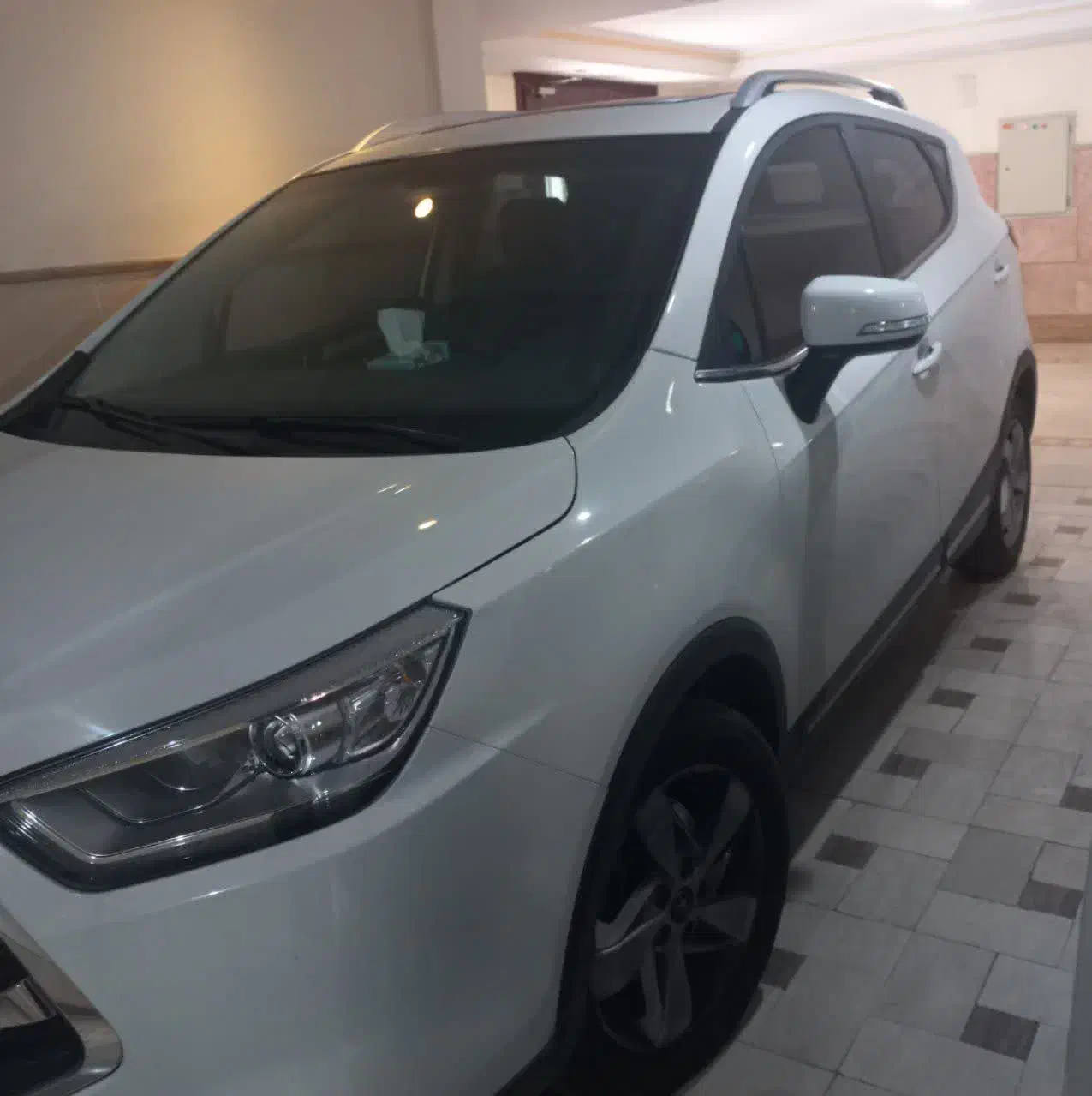 جک اس3|خودرو سواری و وانت|تهران, حکمت|دیوار