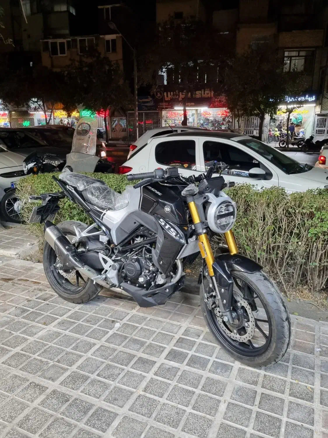 اشیل ۱۵۰ sts اقساط ۱۲ ماه معاوضه کلیک هندا|موتورسیکلت|مشهد, شهید مطهری|دیوار