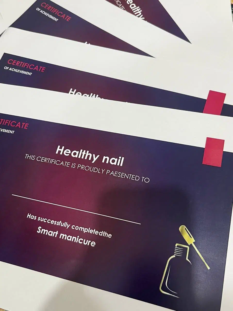 انجام تمام خدمات ناخن و آموزش|خدمات آرایشگری و زیبایی|گنبد کاووس, |دیوار