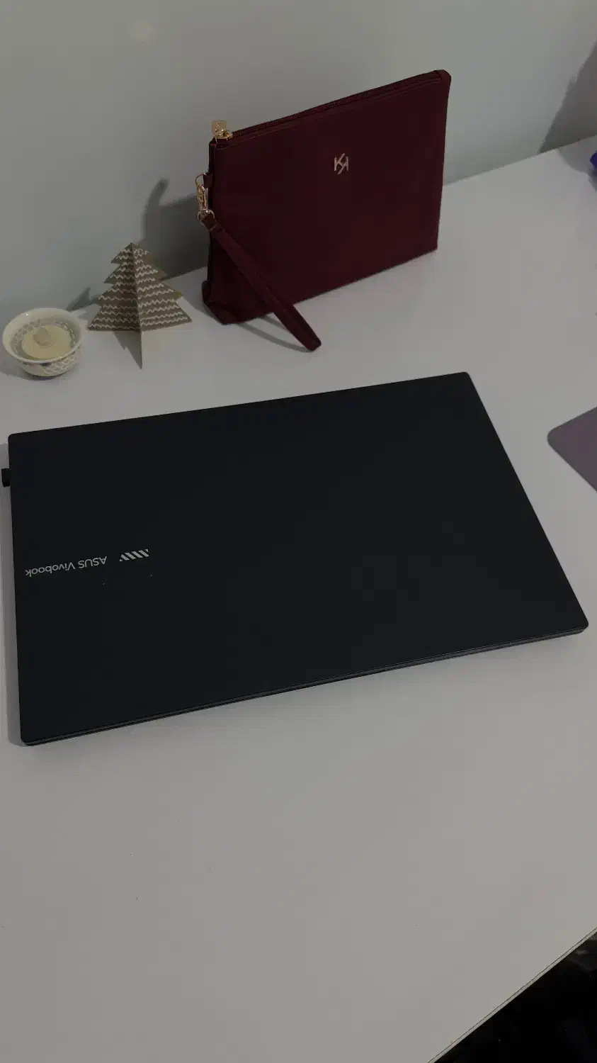 لپ تاپ 2024 Asus Vivobook15|رایانه همراه|رشت, منظریه|دیوار