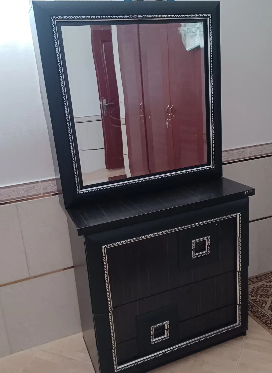 میز آرایش، کمد، جا کفشی|جاکفشی، کمد، دراور|بیجار, |دیوار