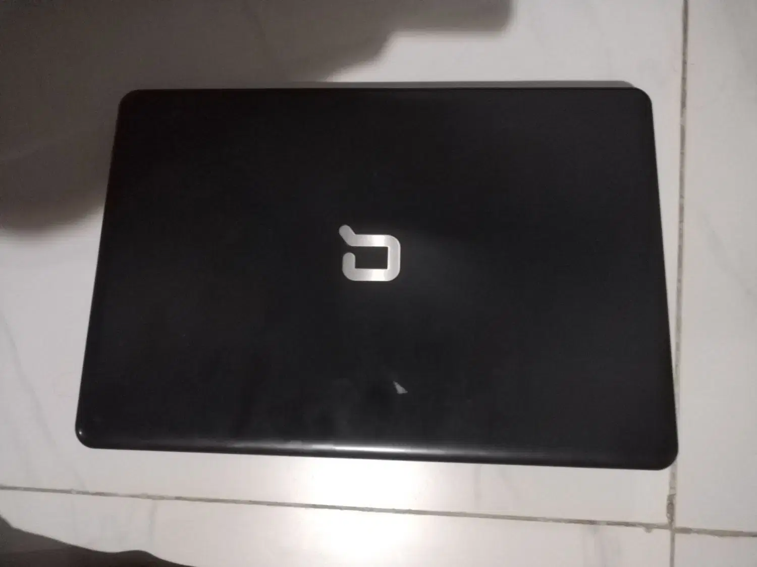 لپ تاپ hp qompact610|رایانه همراه|بومهن, |دیوار