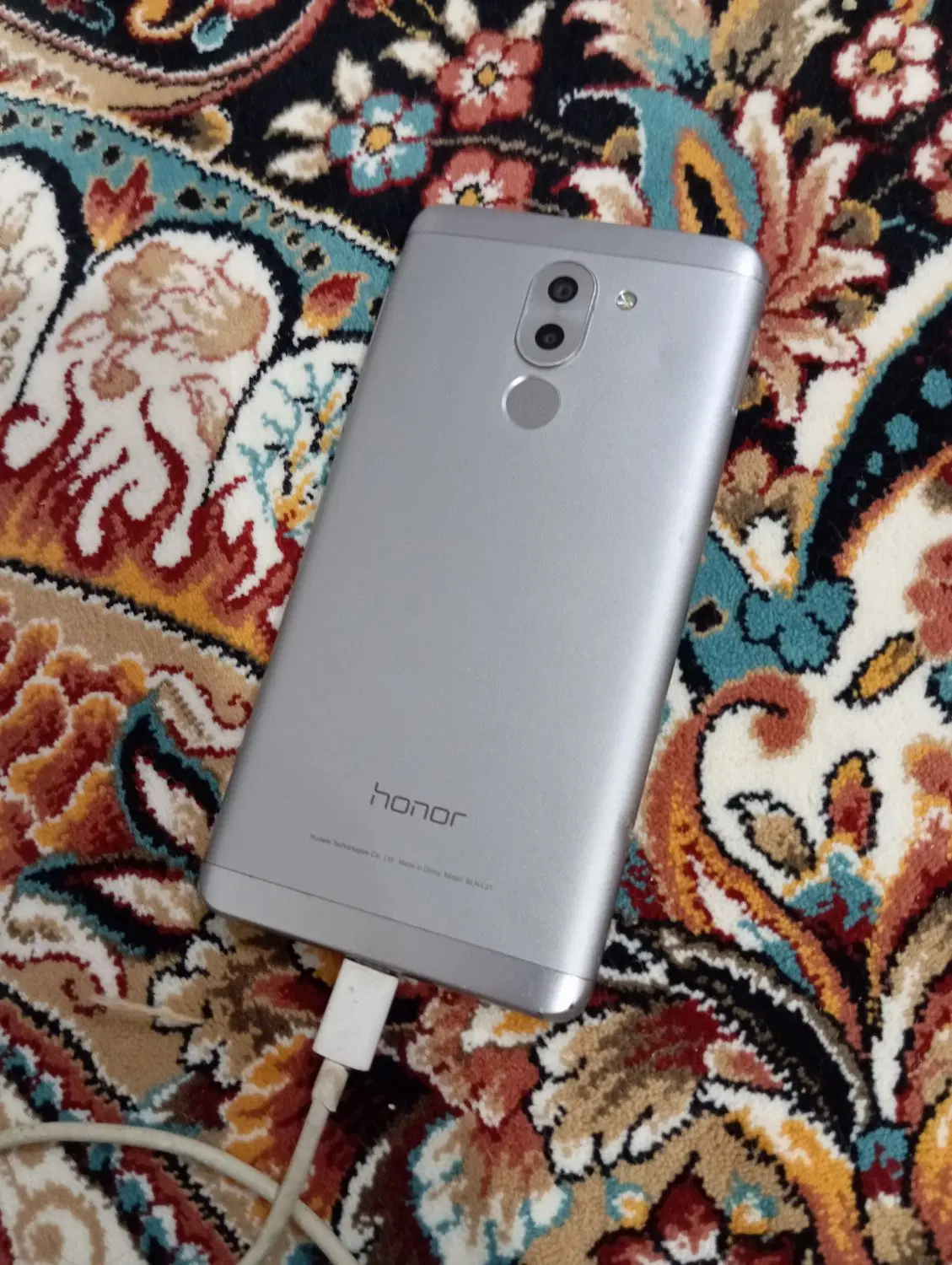 گوشی honor 6x|موبایل|ساوه, |دیوار