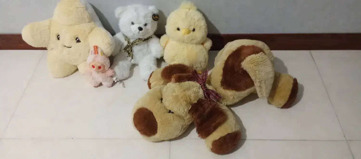 عروسکهای خارجی گرون با قیمت ارزون|اسباب‌بازی بچه|فردیس, منظریه|دیوار