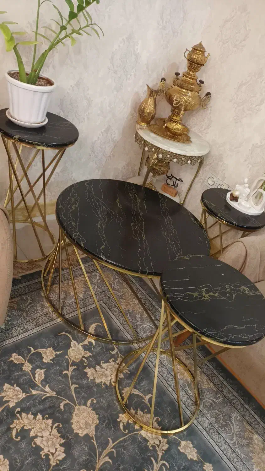 عسلی، جلو مبلی|مبلمان خانگی و میز عسلی|قرچک, مهدیه|دیوار