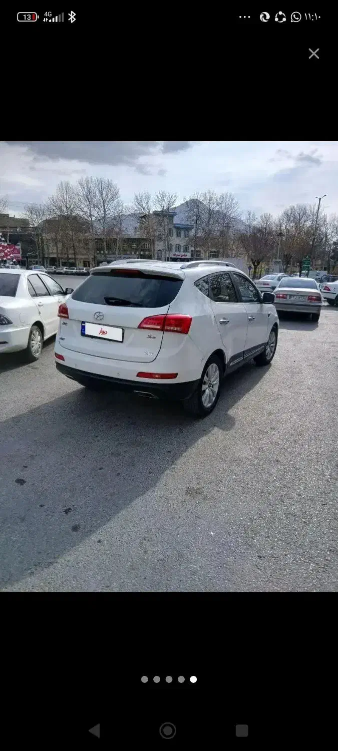 جک S5|خودرو سواری و وانت|رفسنجان, |دیوار