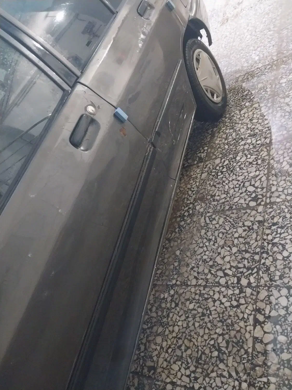 پرایدمدل ۸۴|خودرو سواری و وانت|آمل, |دیوار