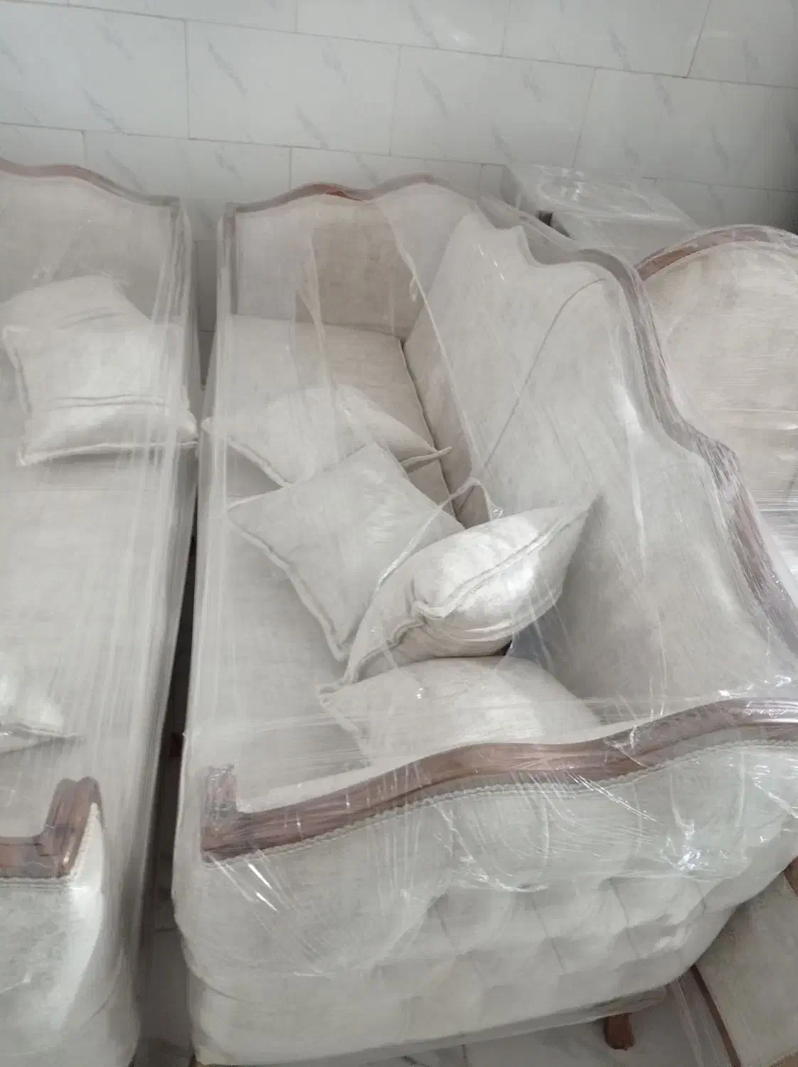 مبل8نفره|مبلمان خانگی و میز عسلی|قائمشهر, |دیوار