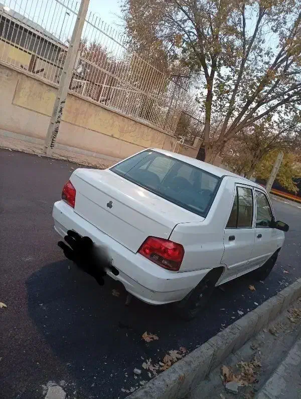 پراید ۱۳۲ فول مدل ۹۵|خودرو سواری و وانت|الوند, |دیوار