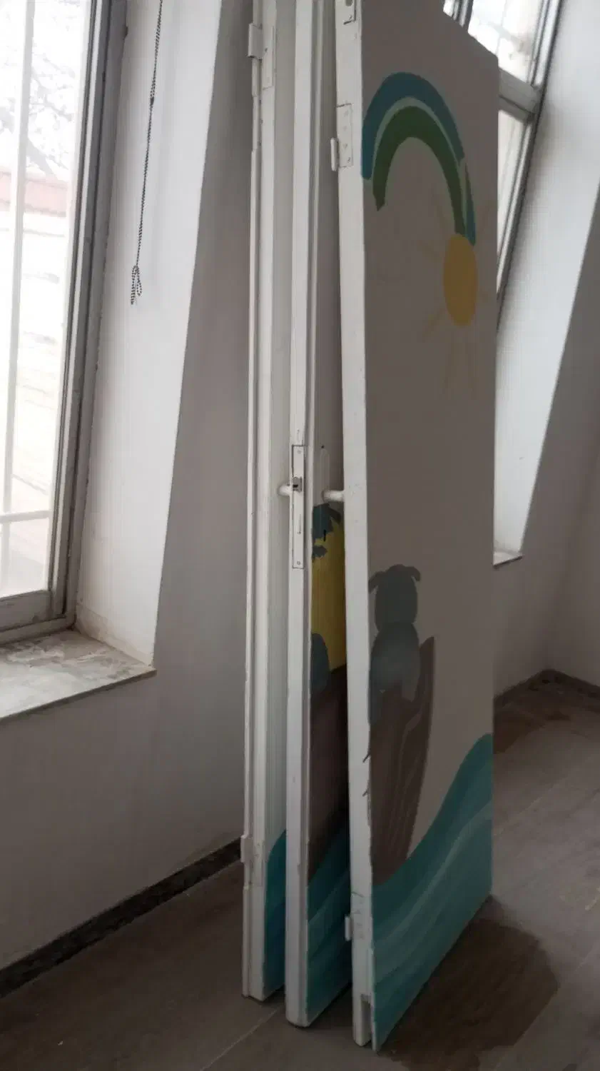 درب منزل|مصالح و تجهیزات ساختمان|اسفراین, |دیوار