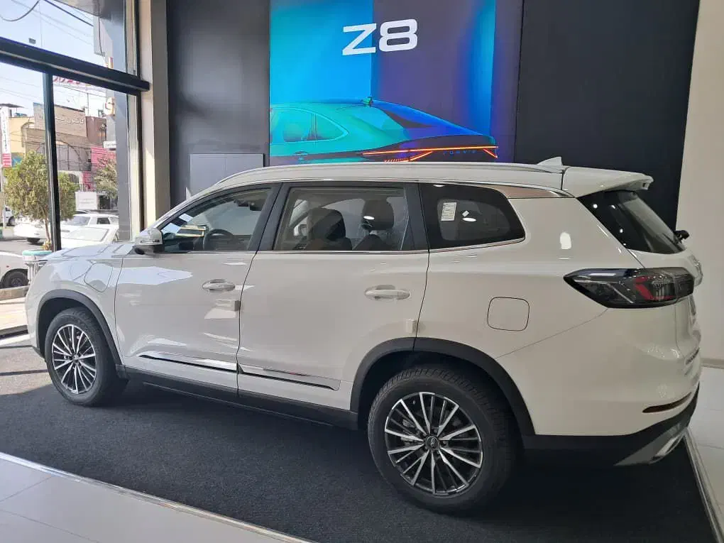 خودروی+f8 pro e|خودرو سواری و وانت|پاکدشت, پاکدشت (مامازند)|دیوار