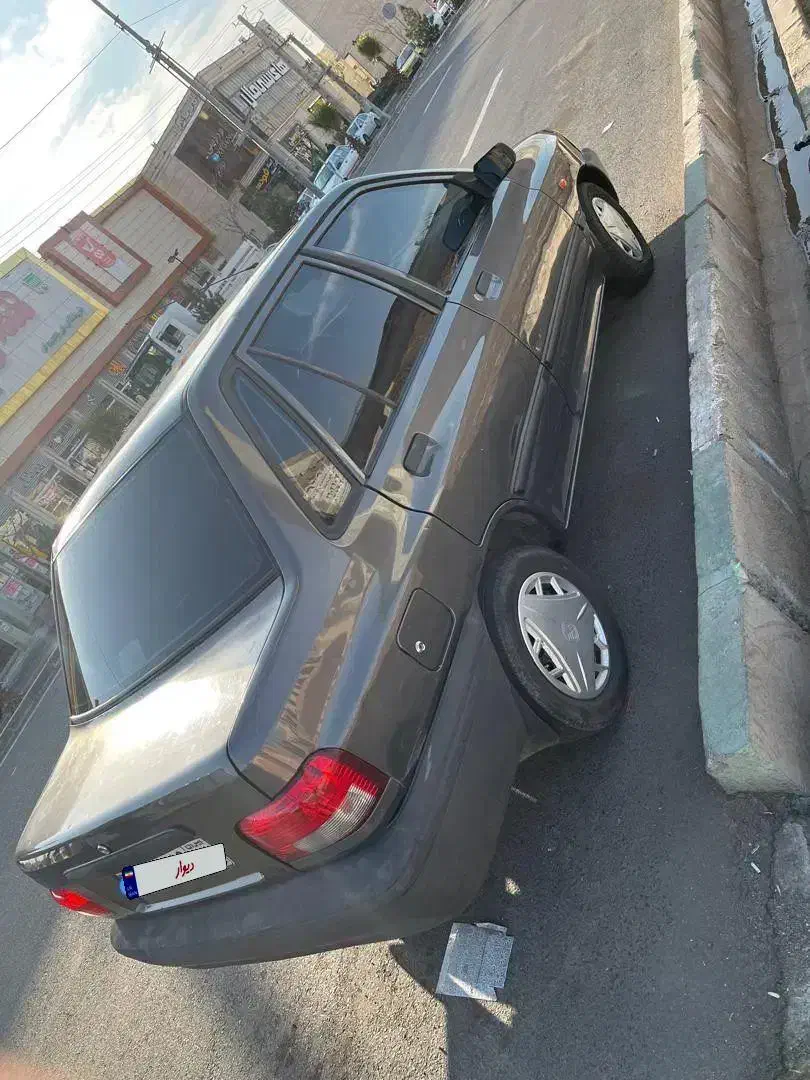 خودرو|خودرو سواری و وانت|پرند, فاز ۵|دیوار