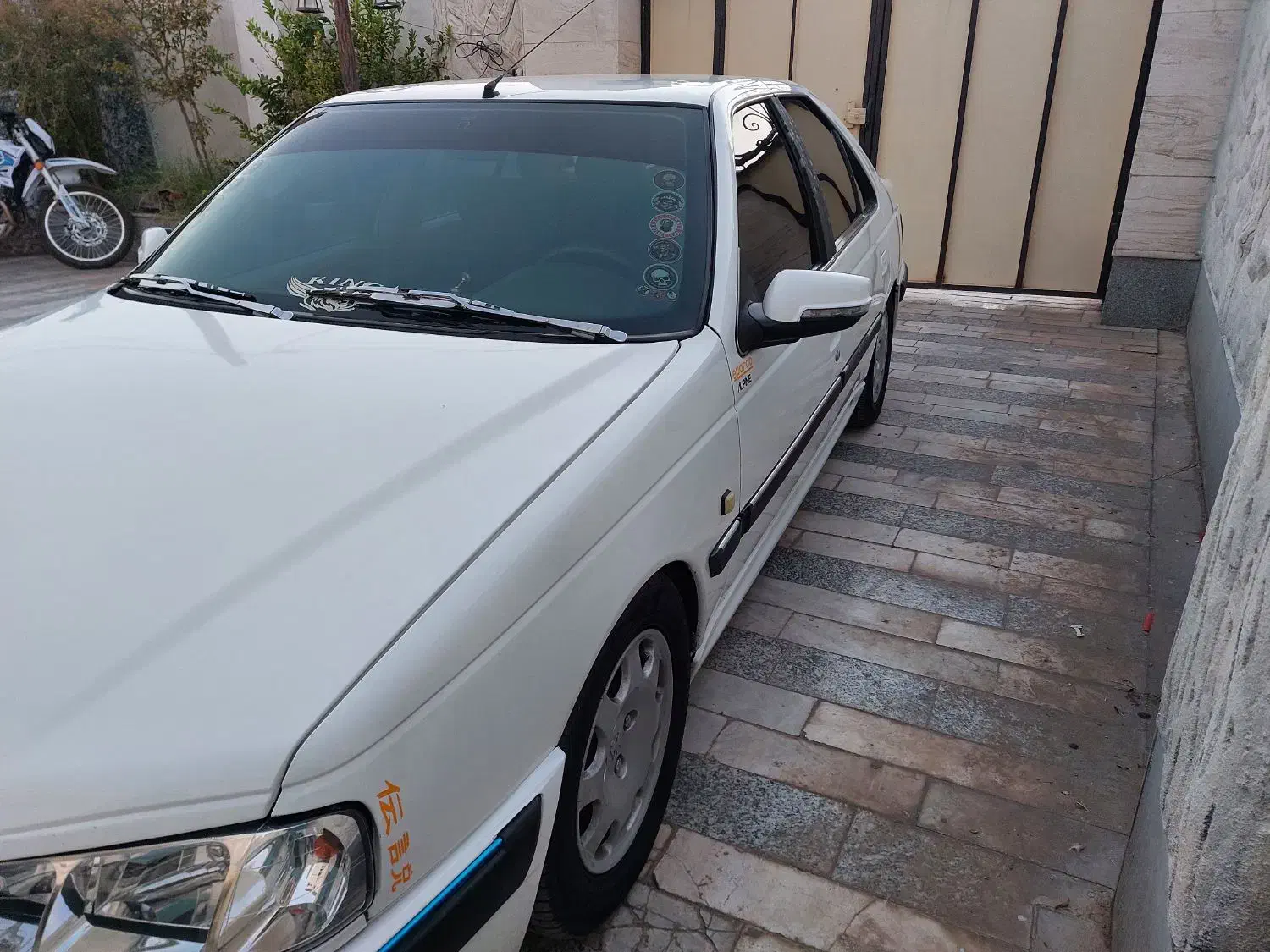 پارس مدل ۹۴ عروسک در نرماشیر|خودرو سواری و وانت|بم, |دیوار