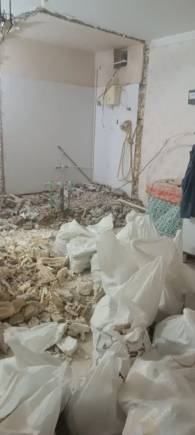 تخریب با پیکور|خدمات پیشه و مهارت|بوشهر, |دیوار