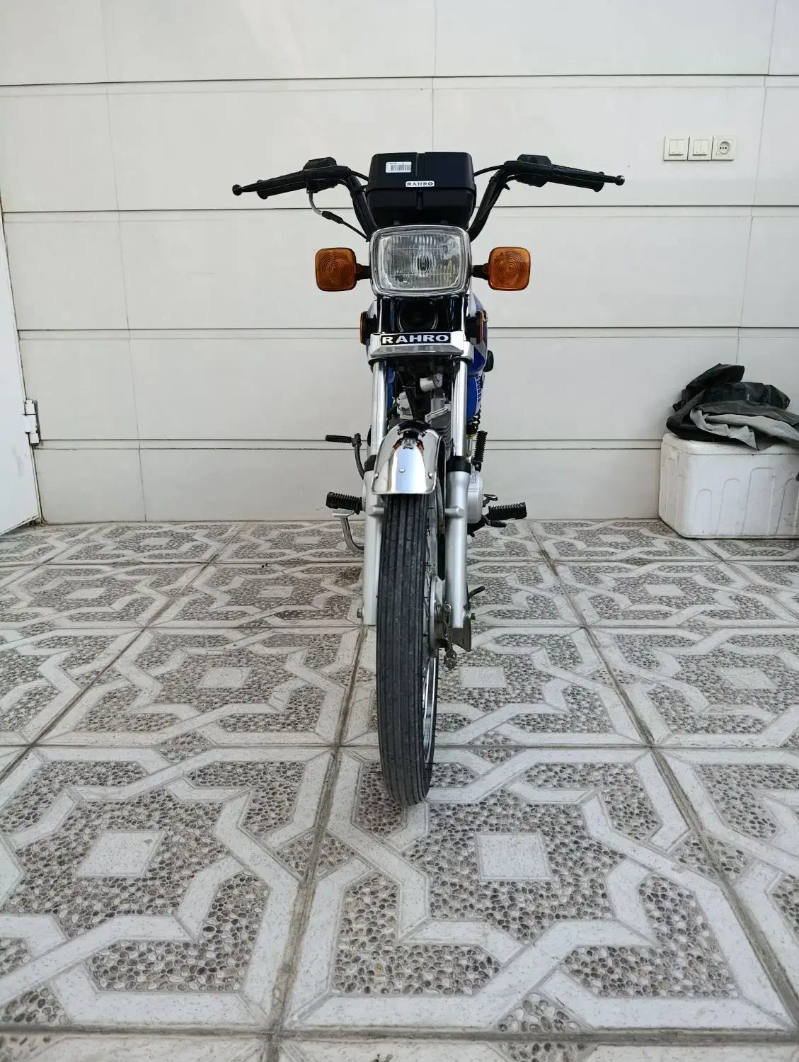 فروشی رهرو a1مدل ۱۴۰۲درحد صفر|موتورسیکلت|بوشهر, |دیوار