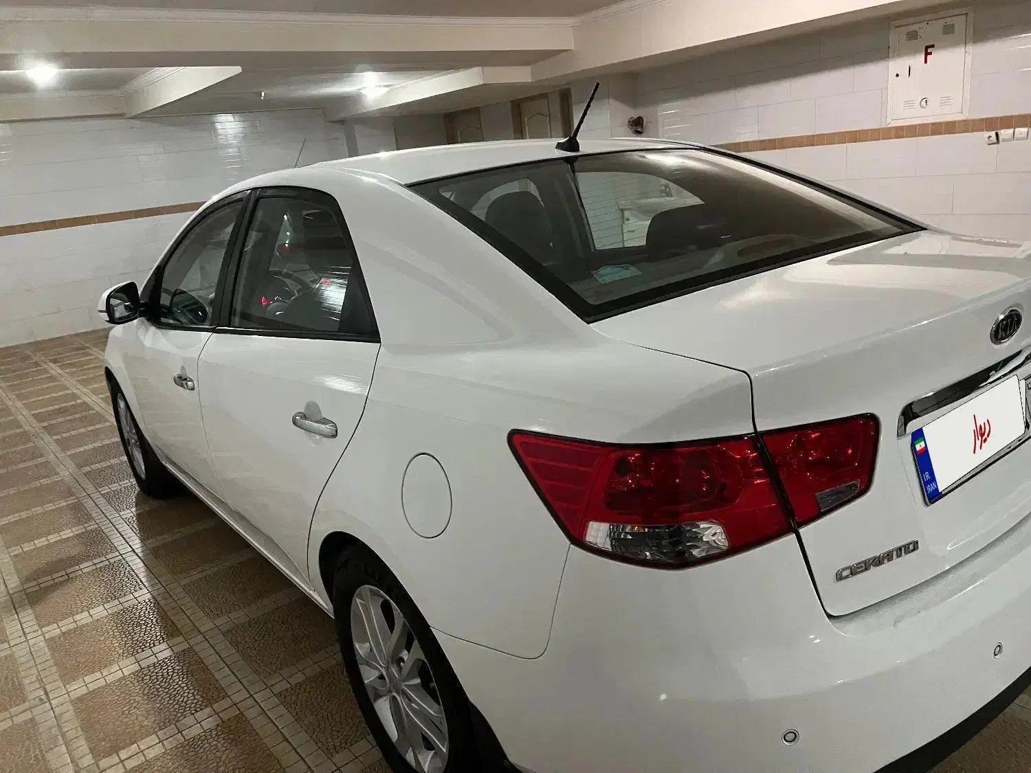 سراتو اپشنال در حد|خودرو سواری و وانت|تبریز, |دیوار