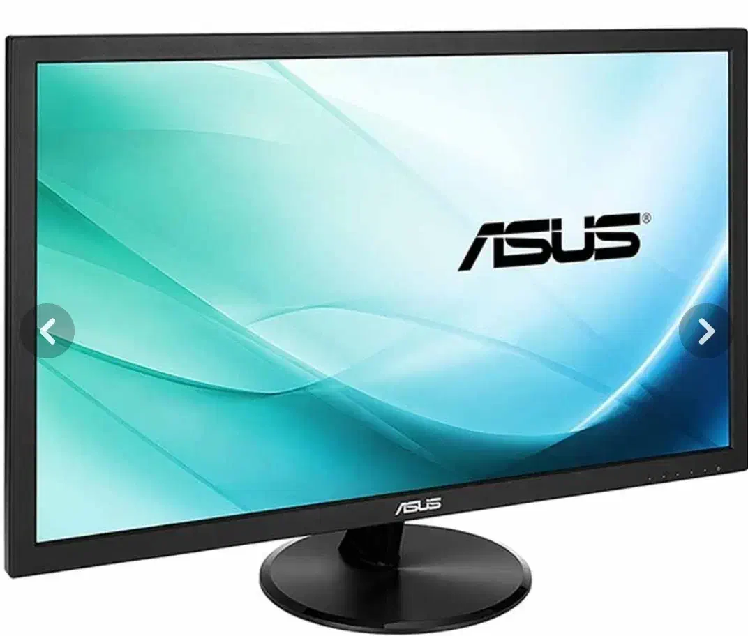 مانیتور ۲۲ اینچ ASUS مدل VP228he آکبند|قطعات و لوازم جانبی رایانه|اصفهان, سرتاوه|دیوار