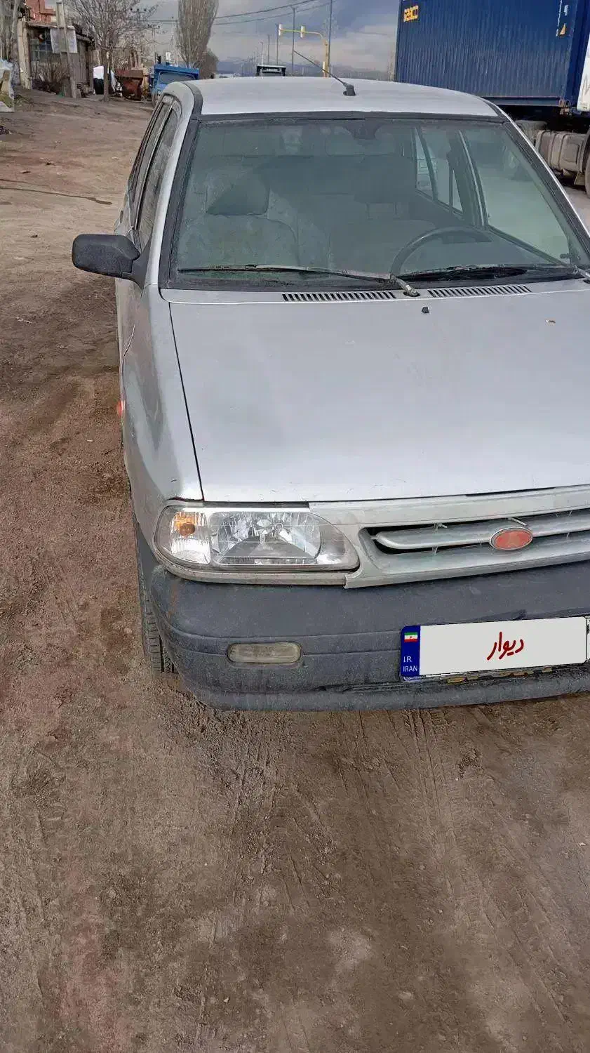 پراید مدل 87|خودرو سواری و وانت|اردبیل, |دیوار