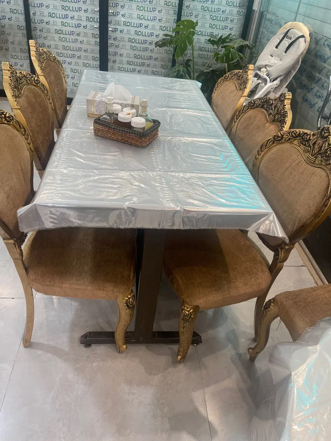 میز و صندلی رستورانی|کافی‌شاپ و رستوران|مشهد, دانشجو|دیوار