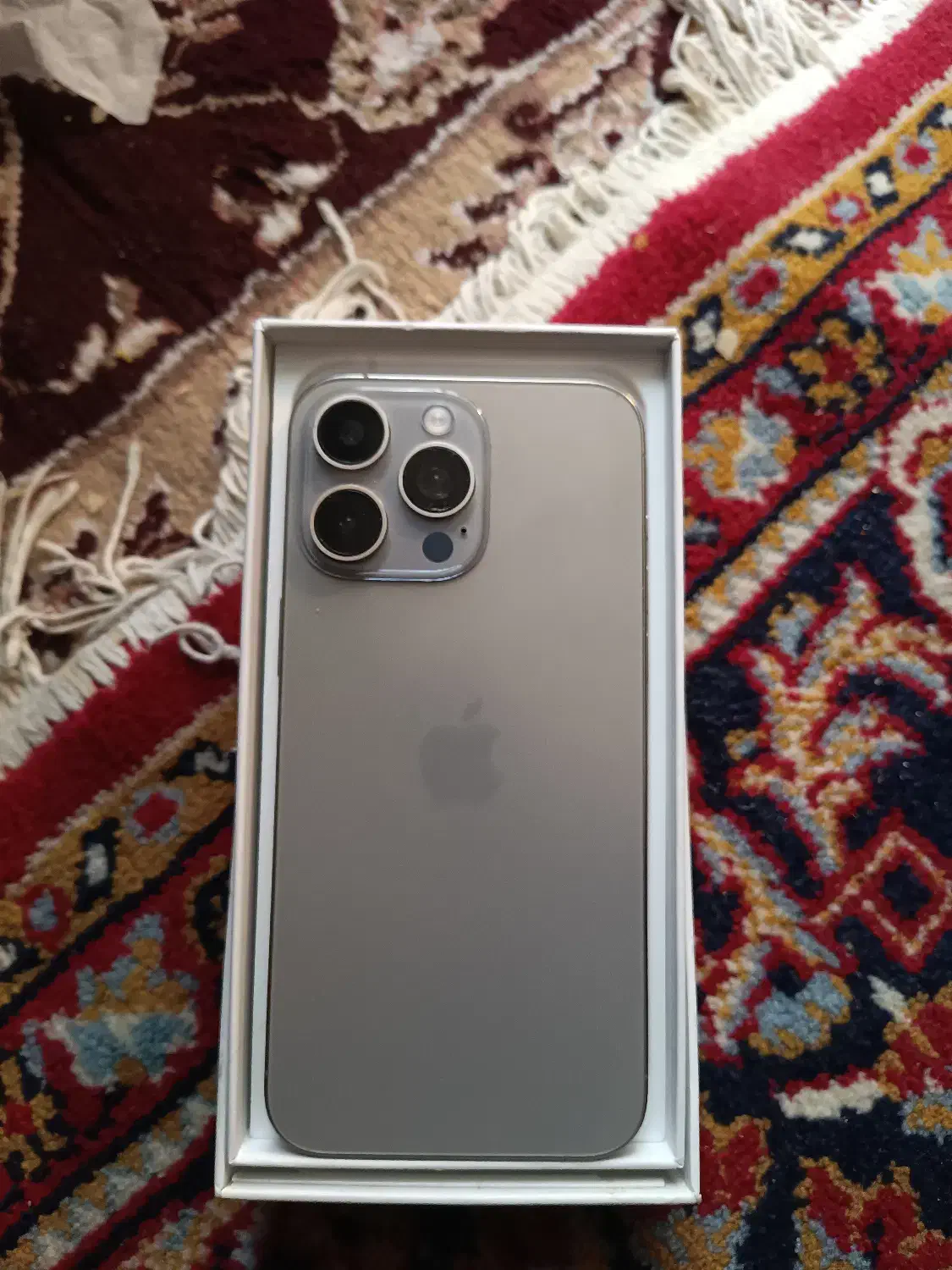 ایفون 15پرومکس کپی|موبایل|شیراز, زند|دیوار