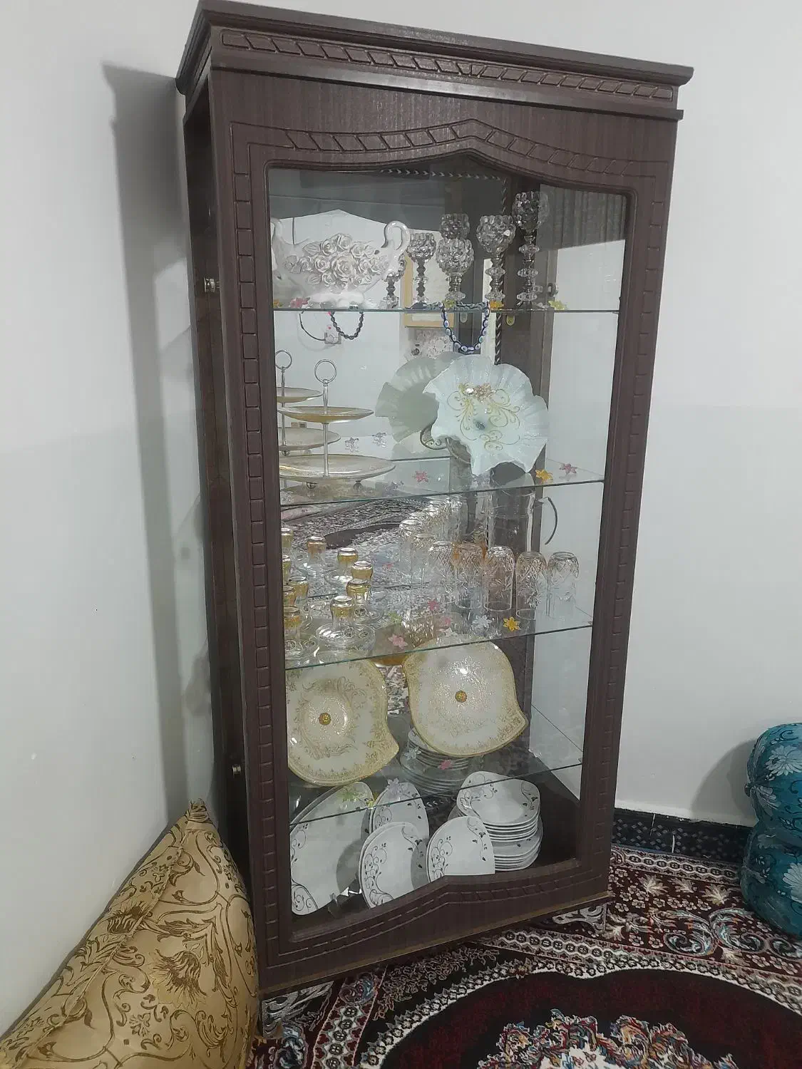 بوفه|بوفه، ویترین، کنسول|سراوان, |دیوار