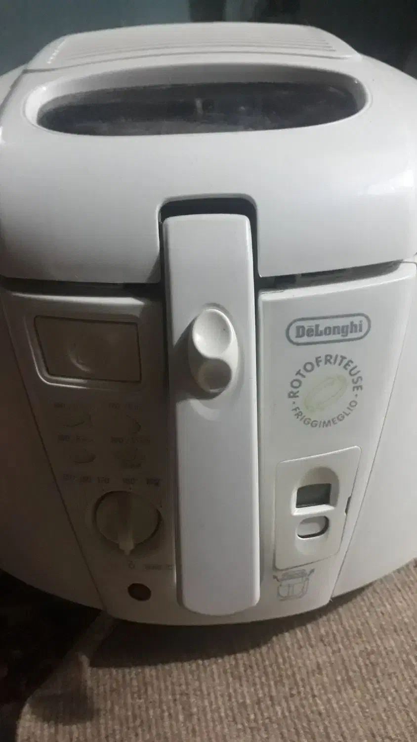 باسلام سرخ کن سالم|اجاق گاز و لوازم برقی پختوپز|اهواز, حصیرآباد|دیوار