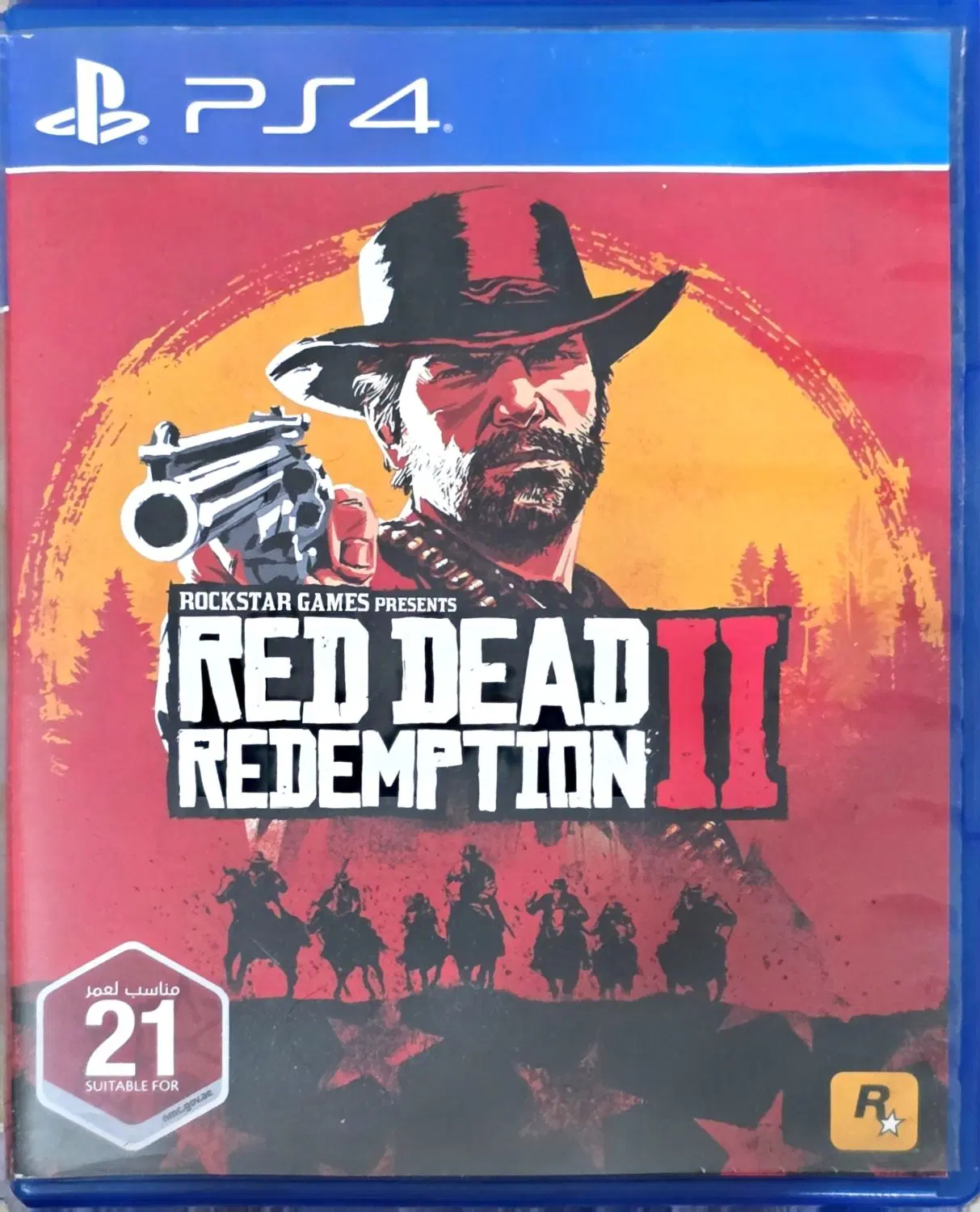 red dead 2|کنسول، بازی ویدئویی و آنلاین|بندرعباس, |دیوار