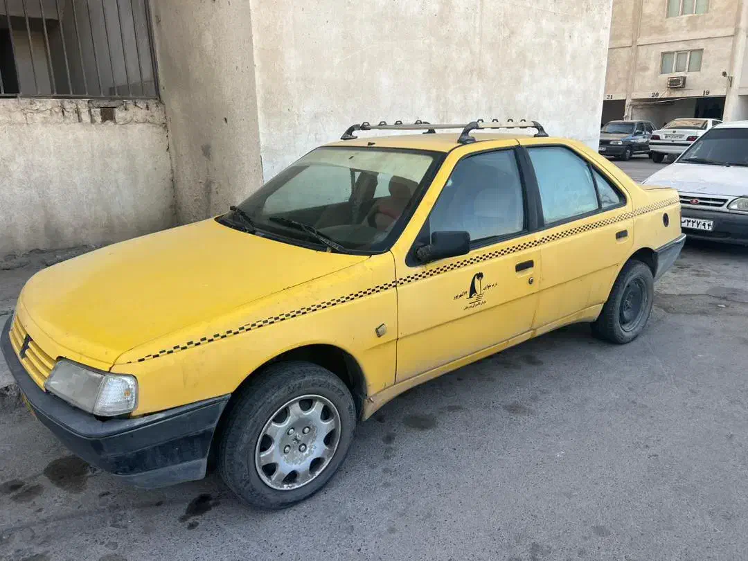 تاکسی روا|خودرو سواری و وانت|بندرعباس, |دیوار