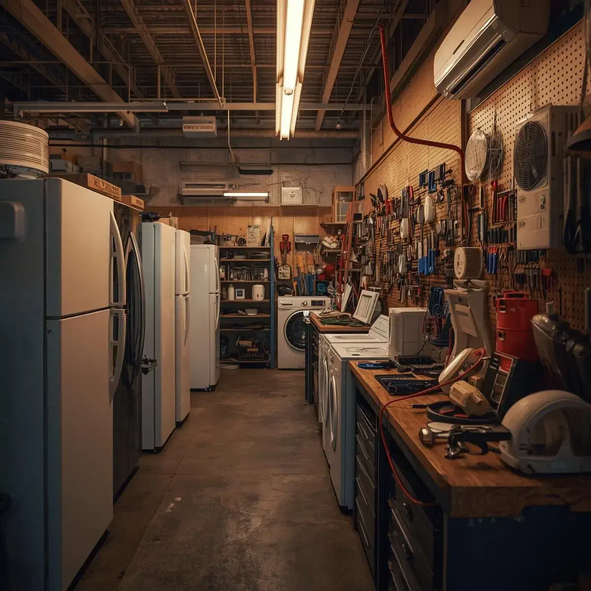 تعمیرات سیار لوازم خانگی امجدی  ارومیه|خدمات پیشه و مهارت|ارومیه, |دیوار