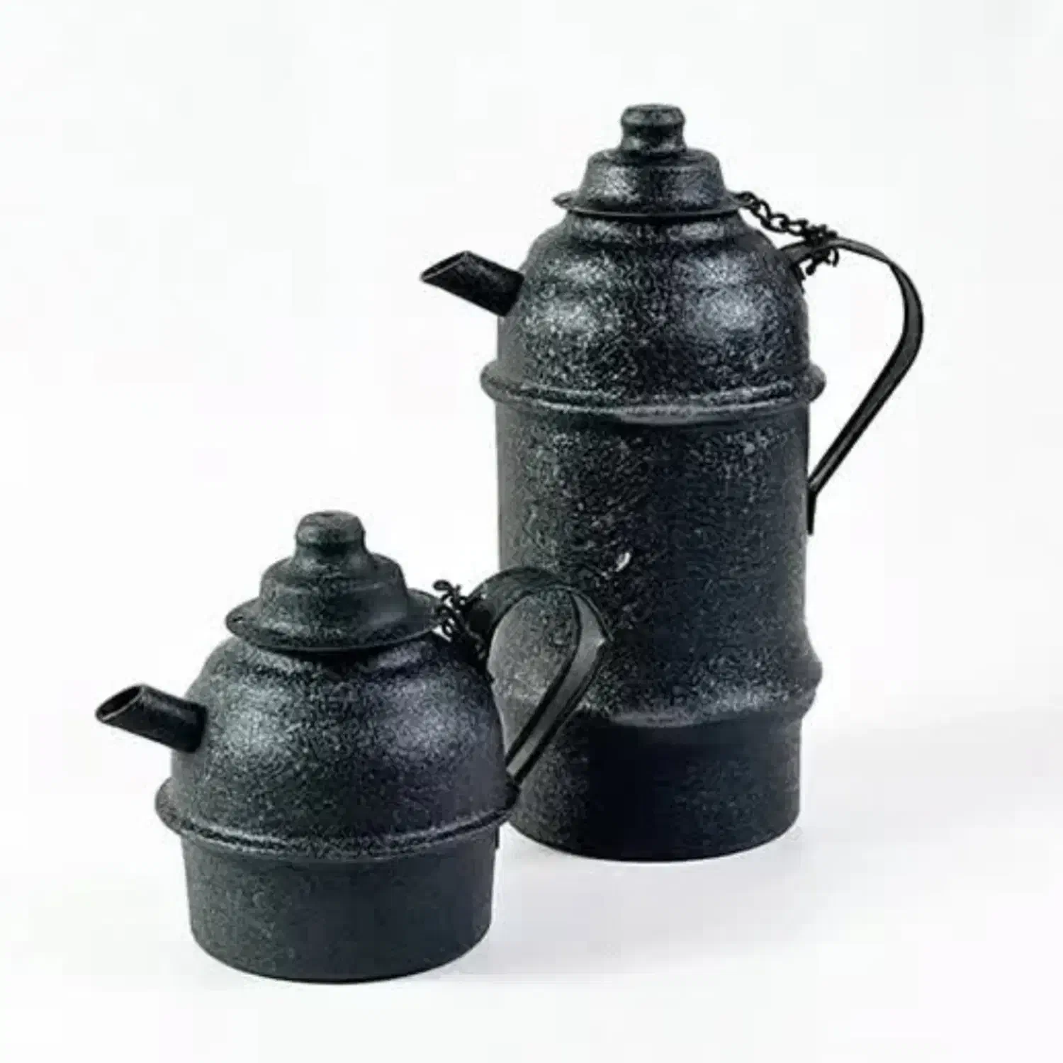 کتری قوری آتیشی کتری زغالی جنگلی قوری شامورتی|قوری، کتری، قهوهساز دستی|تهران, بازار|دیوار