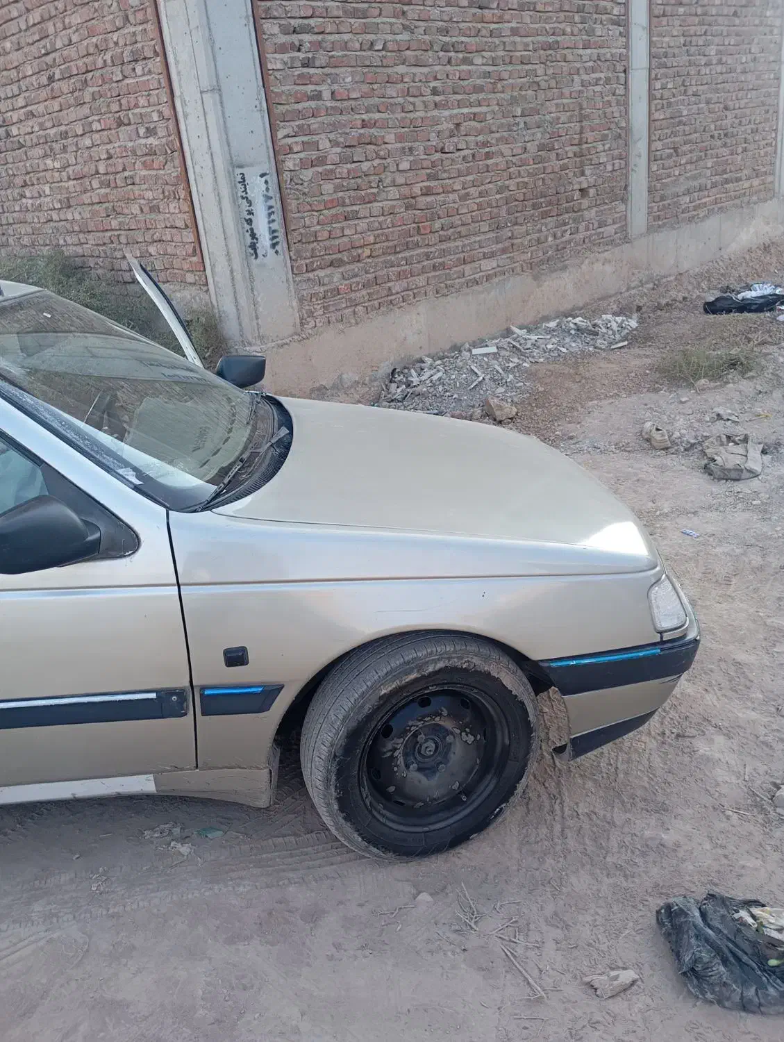 84 بژ متالیک|خودرو سواری و وانت|کرمان, |دیوار