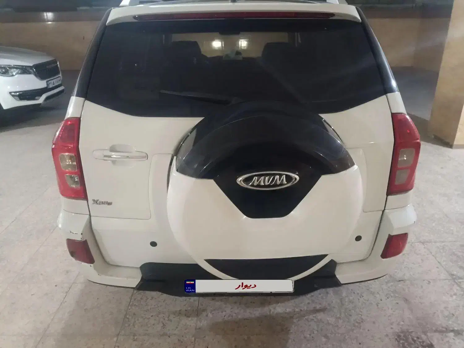 ام وی ام ایکس 33|خودرو سواری و وانت|بندرعباس, |دیوار