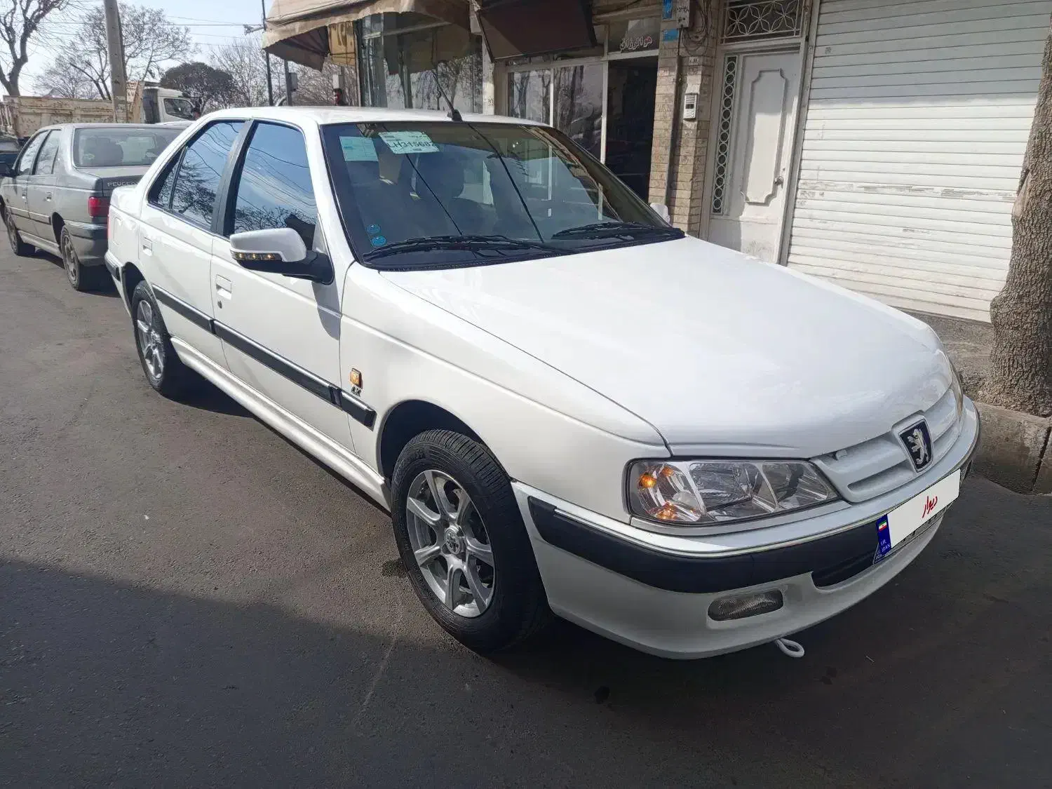 پارس tu5|خودرو سواری و وانت|میانه, |دیوار