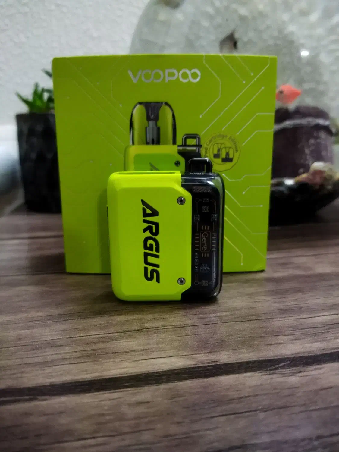 پاد ویپ آرگاس P1 معاوضه‌‌ با پرنده عروس و کوتوله و|زیورآلات و اکسسوری|شاهین‌شهر, نظامی|دیوار